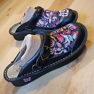 Alegria Colorful Clog EU 39
